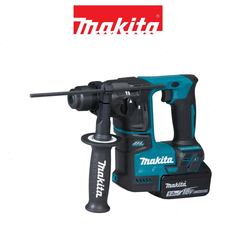 MAKITA 牧田 18V無刷鎚鑽 空機 DHR171Z