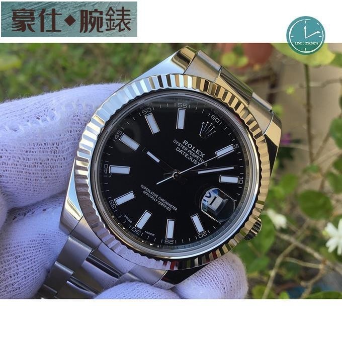 高端 ROLEX 勞力士116334 錶徑41mm 動力來源3135 自動上鍊