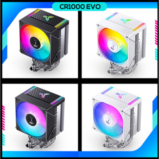 ❤Jonsbo CR1000 EVO 空氣散熱 - ARGB 同步 / RGB 自動 Led◈