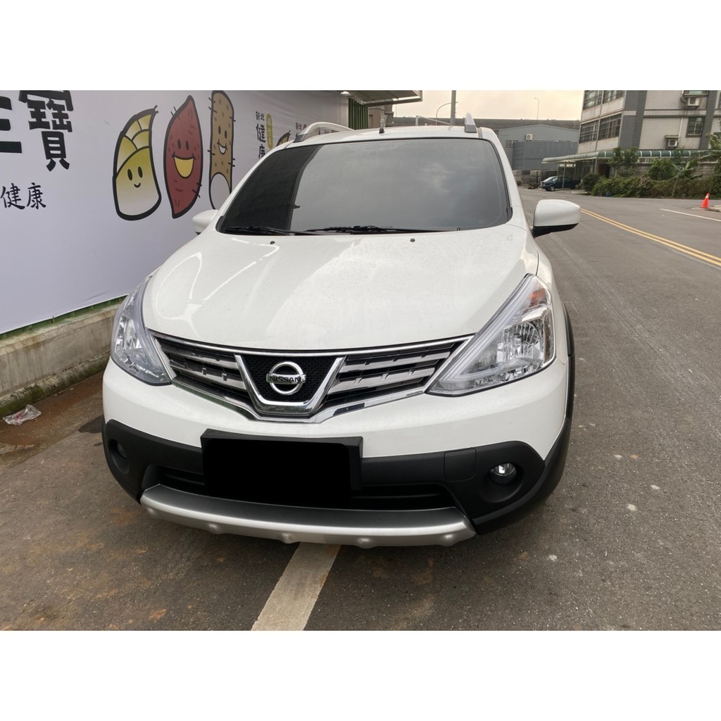 2017 NISSAN LIVINA 售24萬   二手車 中古車