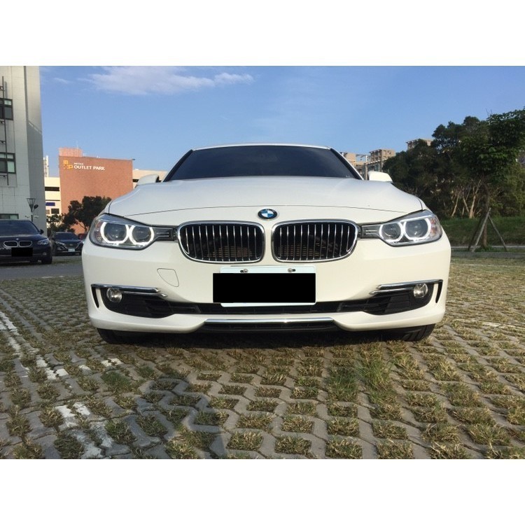 2012 BMW 328i 售55萬   二手車 中古車 黃先生