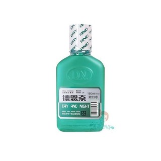 Day And Night德恩奈 漱口水 6oz【美麗密碼】