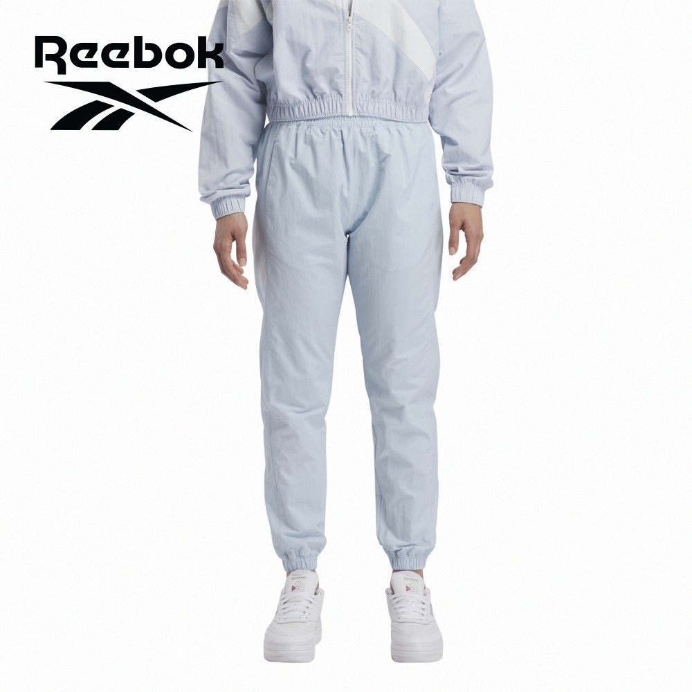 REEBOK官方旗艦_CL AE FR TP 長褲_女_100036289