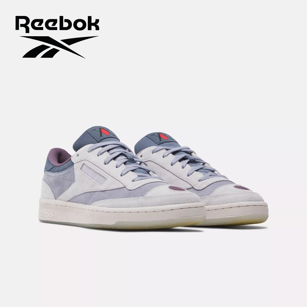 【REEBOK】_獵人聯名款CLUB C 85 網球鞋_男/女_100069919 官方旗艦店