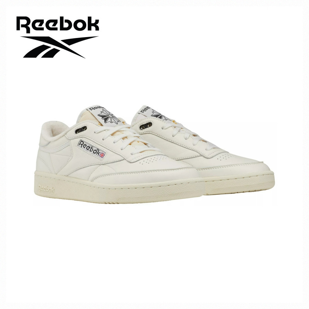 【REEBOK】_CLUB C 85 VINTAGE 網球鞋_男/女_100033000 官方旗艦店