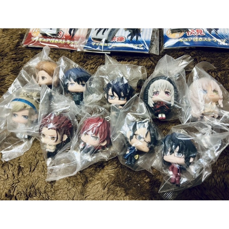 【アニメK】まとめ売り K SEVEN STORIES 宗像 周防 フィギュア アニメK】まとめ売り K SEVEN STORIES 宗像 周防 フィギュア アニメK