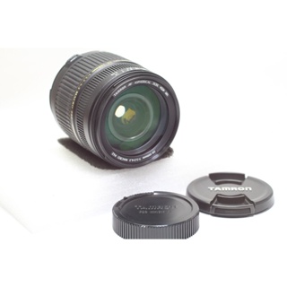 AS IS Tamron LD A06 28-300mm F/3.5-6.3 XR Di Lens, Nikon