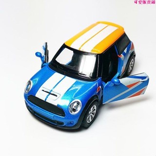 兒童小汽車🎁合金模擬車模兒童兩開門回力車汽車玩具迷你賽車兩廂擺件烘焙蛋糕