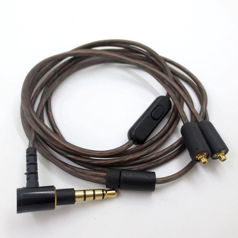 適用於索尼SONY XBA-N3AP N1AP耳機音頻線維修替換MMCX升級線