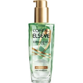 巴黎萊雅 金緻護髮精油草本植萃精華100ml【三友藥妝Tomod's】