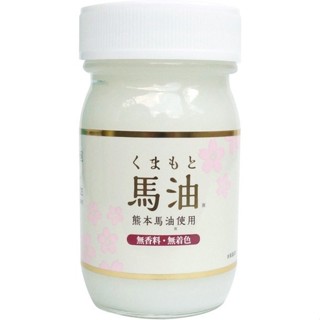 日本熊本馬油霜70G【三友藥妝Tomod's】