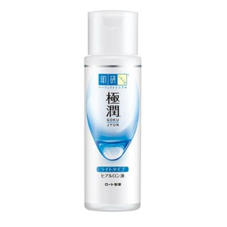 肌研極潤保濕化粧水(清爽型)170ml【三友藥妝Tomod's】