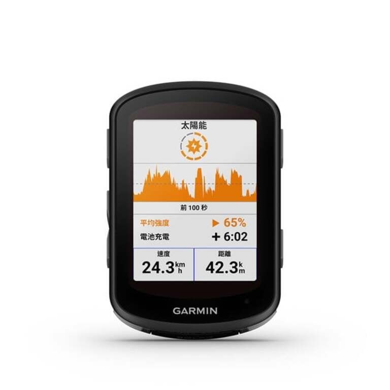 GARMIN EDGE 540 Solar 自行車碼表/太陽能