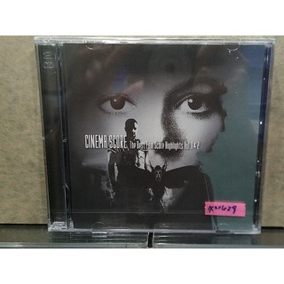 【茉莉影音館】 X00429 全新 Cinema Score Vol.1&2(2CD) / V.A.