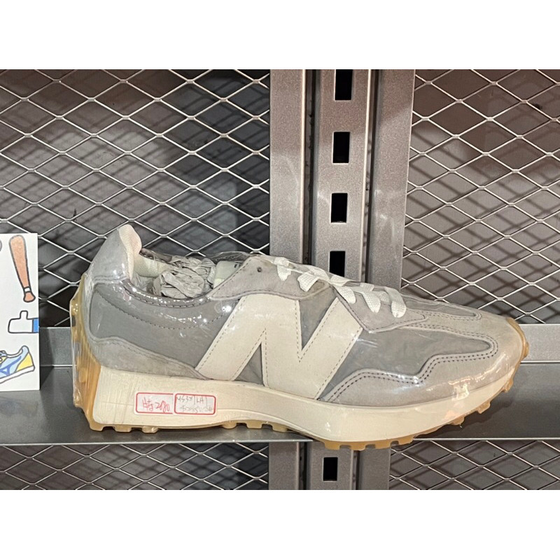 慶豐體育👟 New Balance灰色MS327KA1-D楦