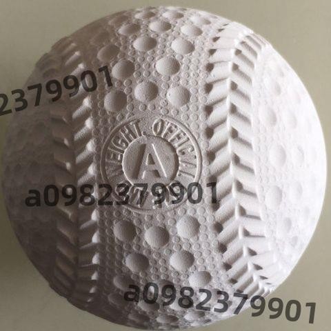 A號軟式棒球(日式,橡膠材質耐磨)a0982379901