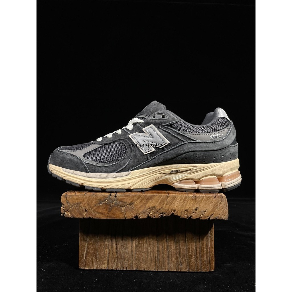 現貨 NEW BALANCE 2002R 灰碳色 經典復古 耐磨 防滑 慢跑鞋 M2002RHO 男女鞋