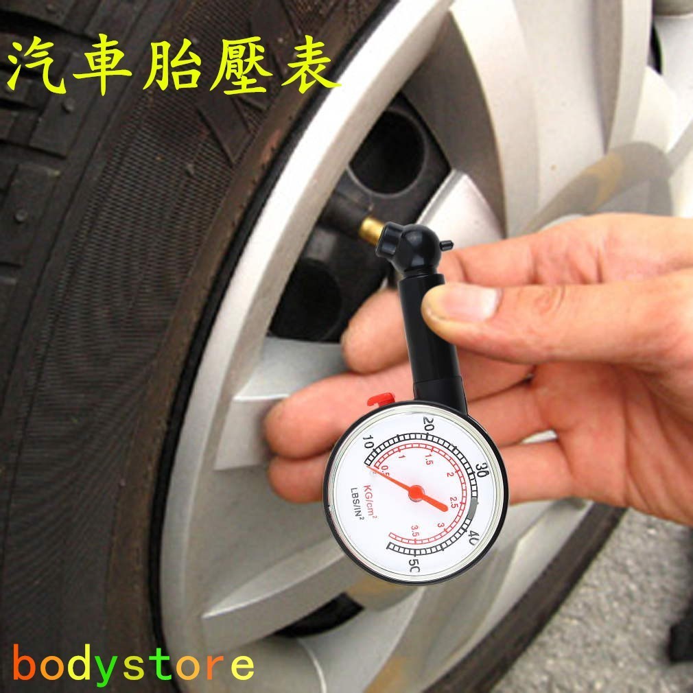 雉恩🥰【BDS】汽車胎壓表 胎壓偵測器 胎壓測量表 胎壓計 胎壓器 打氣量壓表 機車 汽車 專業精準 測壓表 氣壓表