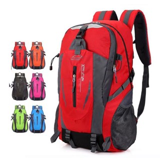 戶外登山包 大容量旅行背包 運動書包旅遊雙肩包