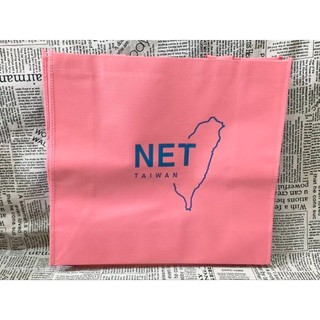 《Fly shop》NET 提袋 購物袋 環保袋 不織布提袋