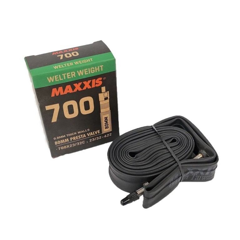 maxxis內胎700*25/32 FV80mm