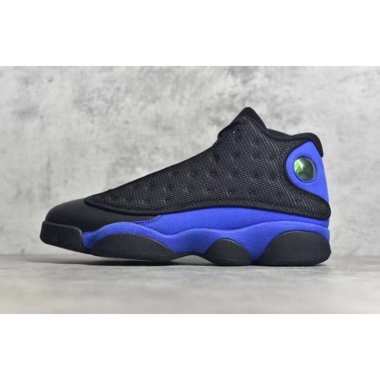 Air Jordan 13 “Black Royal”AJ13 皇家藍/黑藍 經典情懷之作 完美版型 真碳版籃球鞋 現貨