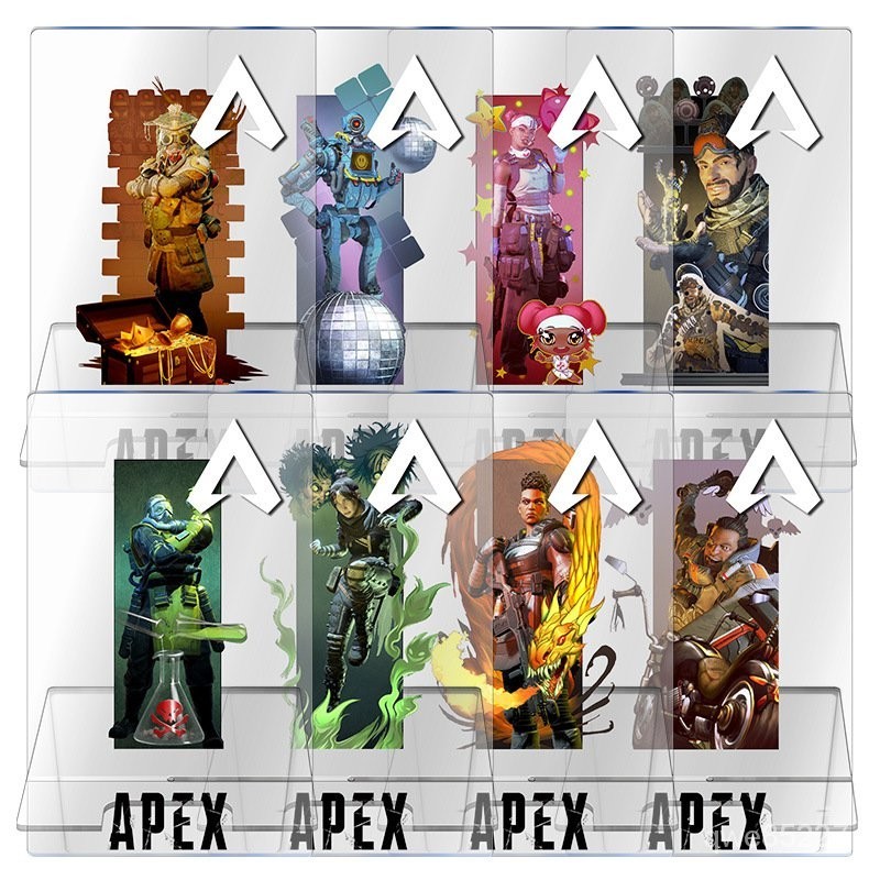 💎喫穀團💎Apex英雄Apex legends遊戲週邊亞剋力手機支架支持異形 週邊 生日禮物 交換禮物 VDUA