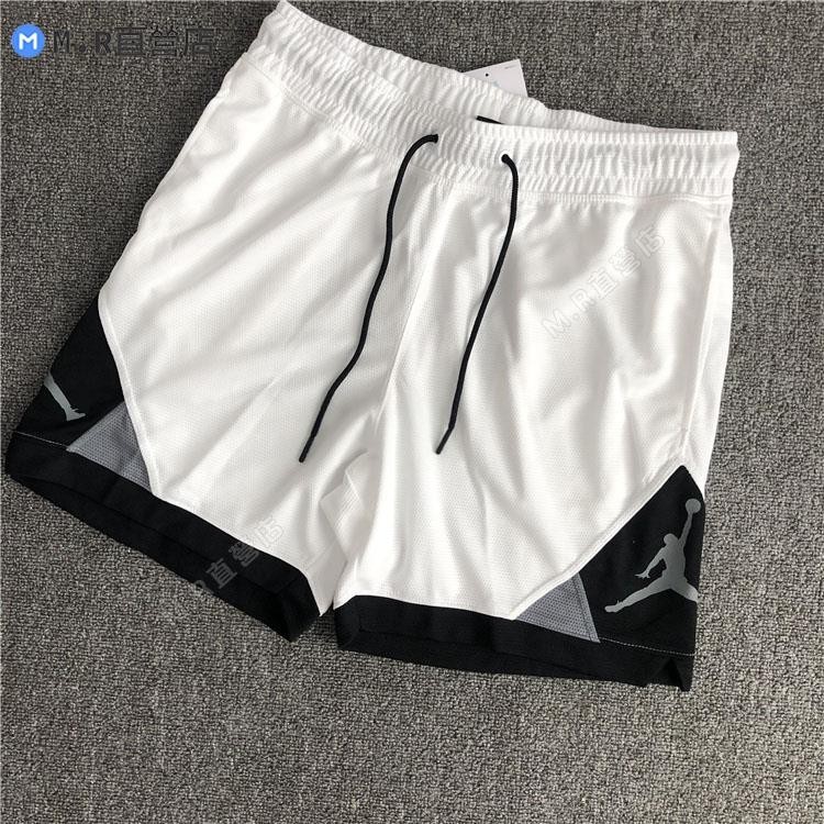 Air男子薄款速干透氣訓練籃球短褲CV3087-100