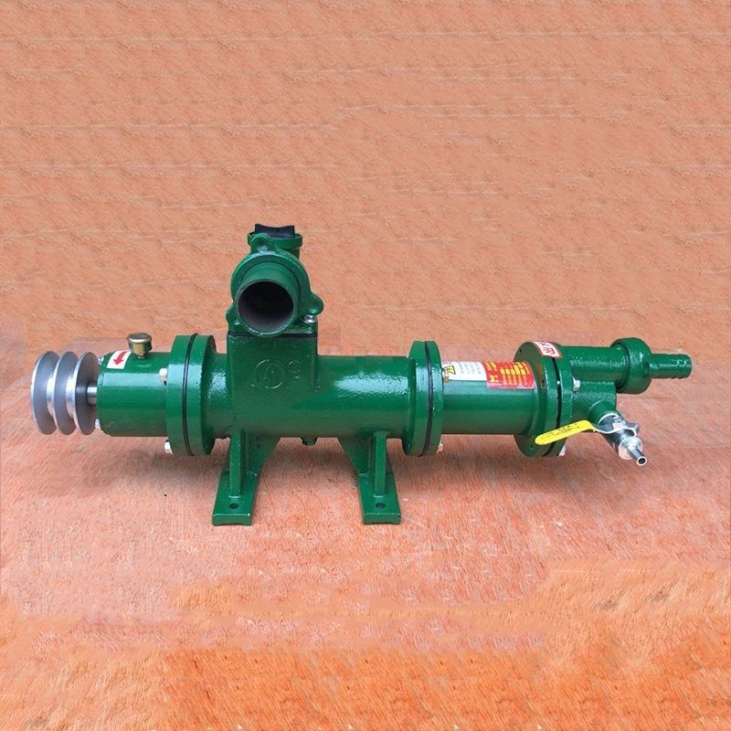 （訂金）1寸2寸高山泵高壓高揚程皮帶款遠距離抽水機水泵螺桿泵農用灌溉