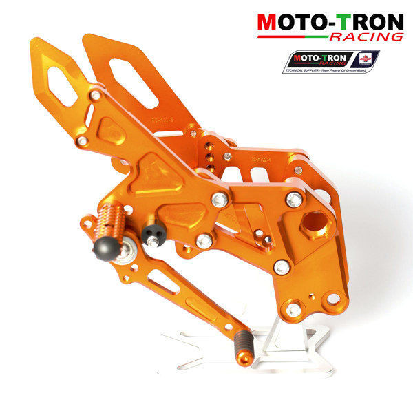 MOTO TRON KTM DUKE390 RC390 改裝升高 腳踏/賽車腳踏 配件