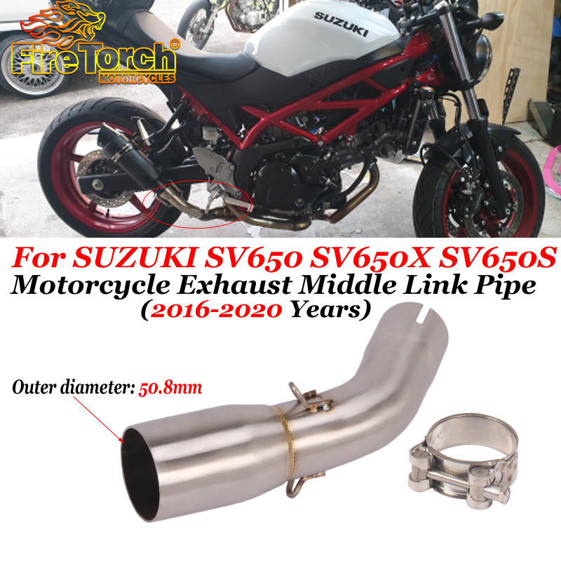 ↘SUZUKI 鈴木 SV650 SV650X SV650X SV650S SV 650 2016 - 2020 改裝