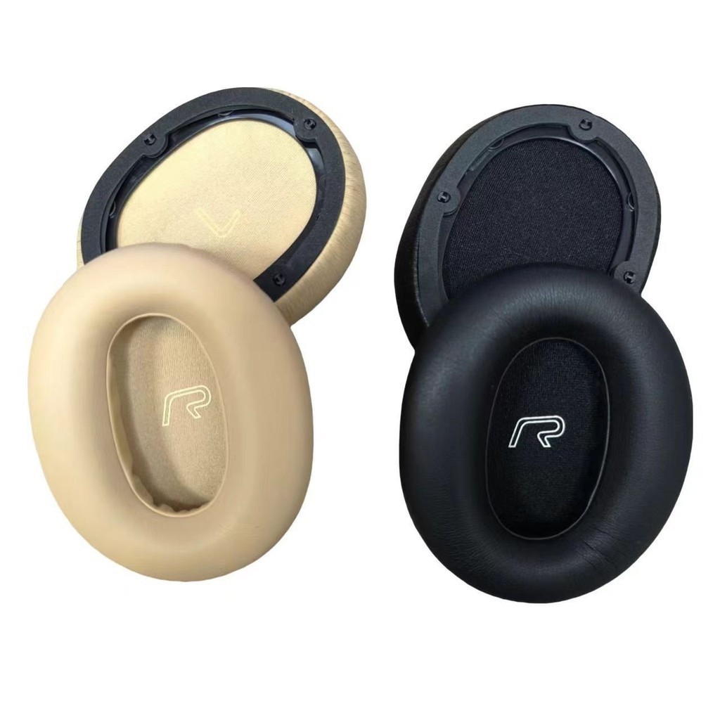 適用於漫步者Edifier W860NB Active 耳罩 耳套卡扣式耳機套頭樑