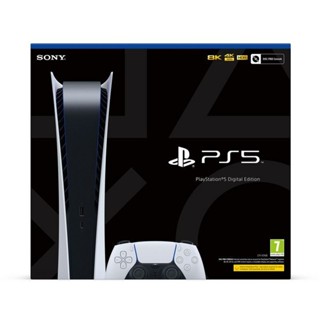 全新PlayStation 5 數位版 (CFI-1218B01)
