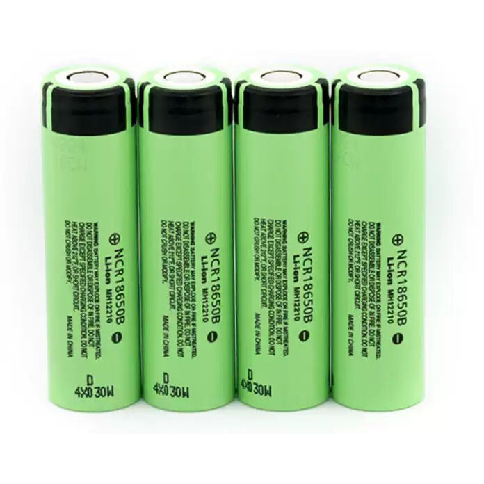 國際牌 松下 18650 鋰電池 3400mAh 高容量電池 充電電池  Panasonic電池 平頭電池 凸頭電池 C