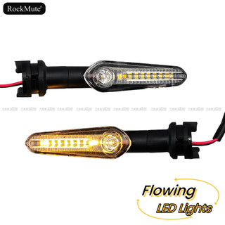 ↱LED方向燈適用山葉Yamaha MT07 MT09 Tracer 7/9/GT MT-10 摩托車改裝流水轉彎信號燈