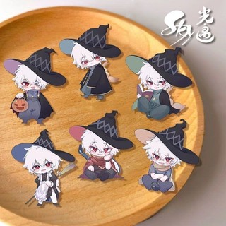 光遇周邊💖光遇SKY胸針巫師正太徽章衣服飾品學生動漫遊戲二次元書包掛件