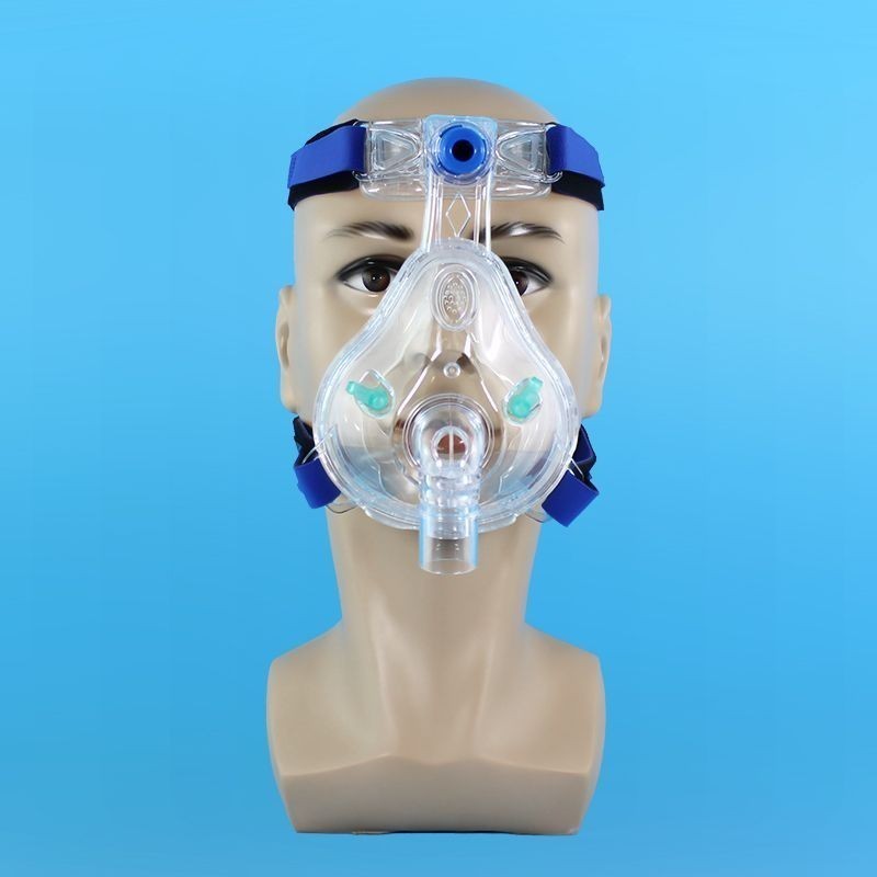 晴天居家生活館 圣宇瑞正壓 面罩 呼吸機 面罩 家用 睡眠 呼吸器 頭戴 口鼻罩 通用型 配件