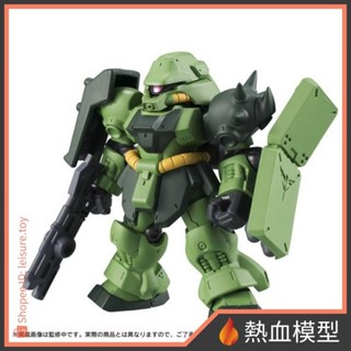 [熱血模型] 萬代 盒玩 機動戰士鋼彈 MOBILE SUIT ENSEMBLE 7.0 基拉・德卡+武器套組