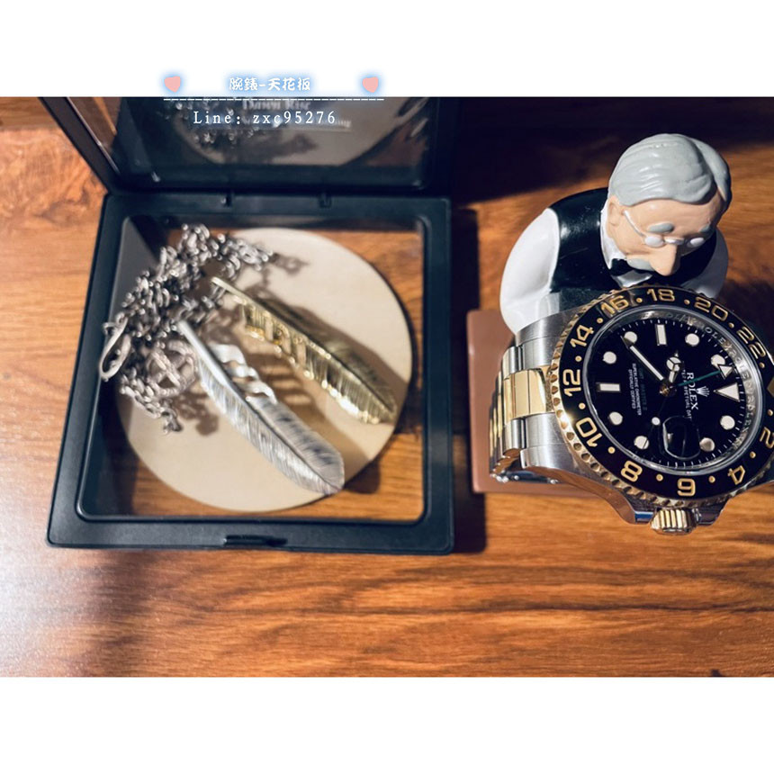 勞力士 Rolex GMT Master II 116713LN腕錶