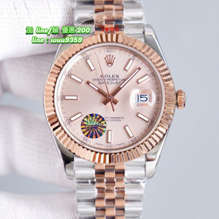 Rolex 勞力士 手錶 星期日志型系列116234 男士腕錶 自動機械手錶 送調表器