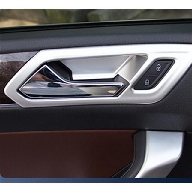 【TOURAN專用】VW/福斯  汽車途安配件途安內室改裝件新途安中控陞級改裝新途安內飾改裝 汽車改裝 裝飾