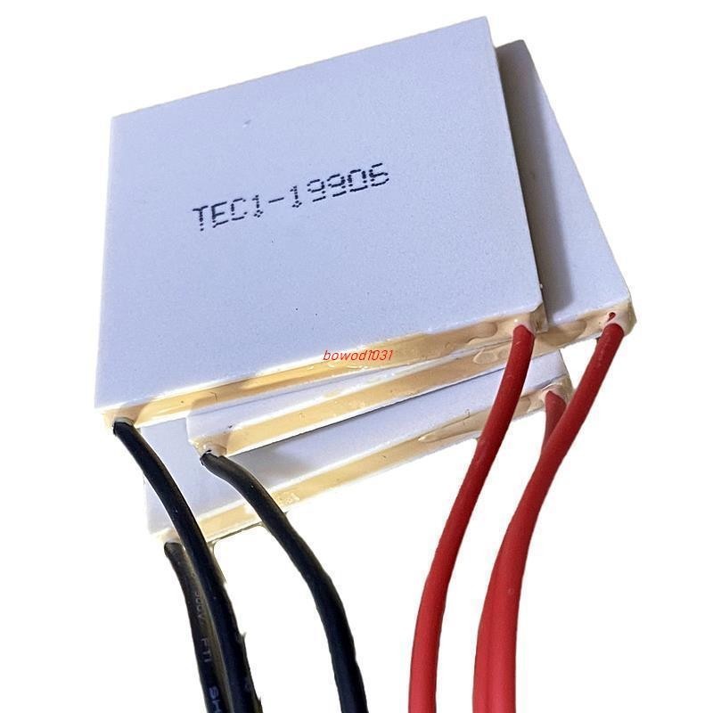 半導體制冷片TEC1-19906 40*40mm 24V6A大功率致冷散熱器晶片車載