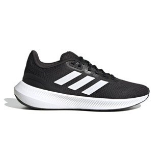 Adidas Runfalcon 3.0 W 女鞋 黑白色 緩震 透氣 舒適 日常 慢跑 運動鞋 慢跑鞋 HP7556