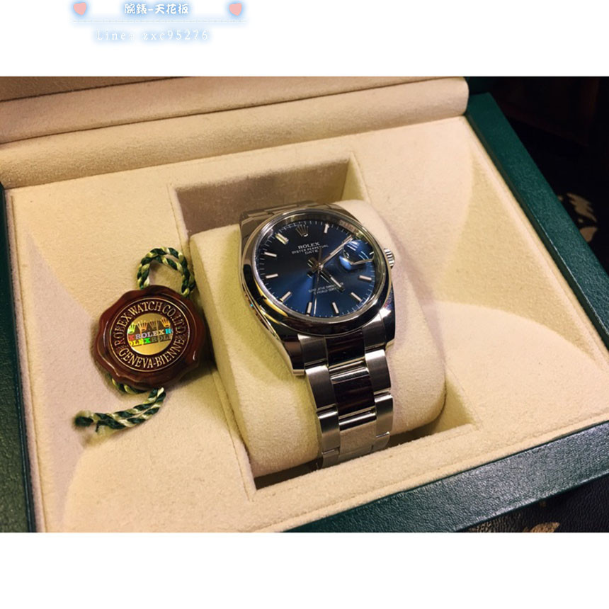 Rolex 勞立士 型號 115200 真品 （歡迎驗腕錶）腕錶