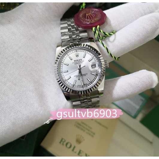 ROLEX 勞力士 日誌型 牙圈日曆系列 休閒商務腕錶 機械錶 男錶 精品腕錶 附精品包裝+調表器特價*出售