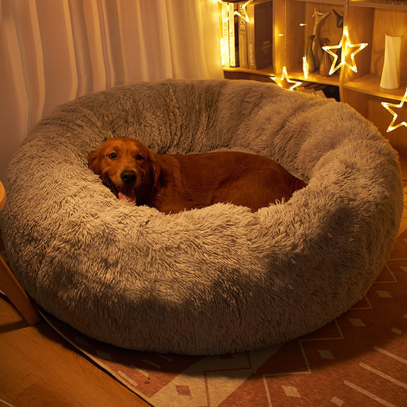 大型犬 狗窩 冬季保暖 加厚 金毛 狗狗 四季通用 墊子 寵物用品 床 沙髮狗屋