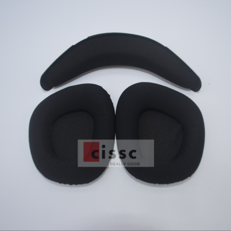 【音界】適用於美商海盜船 VOID PRO 電競耳機 替換耳套 海綿套耳罩耳機套