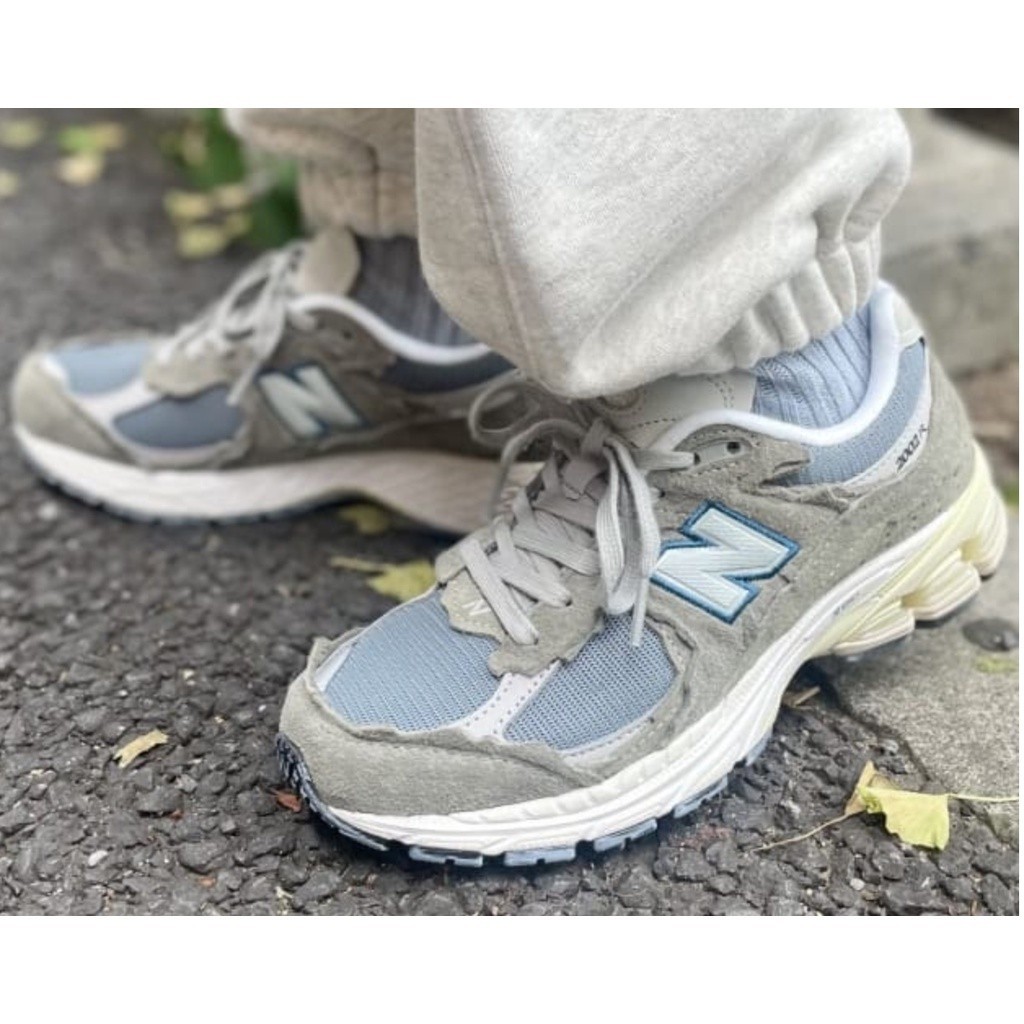 【正品】現貨優惠 New Balance 2002RD 破壞 jp 配色 M2002RDD