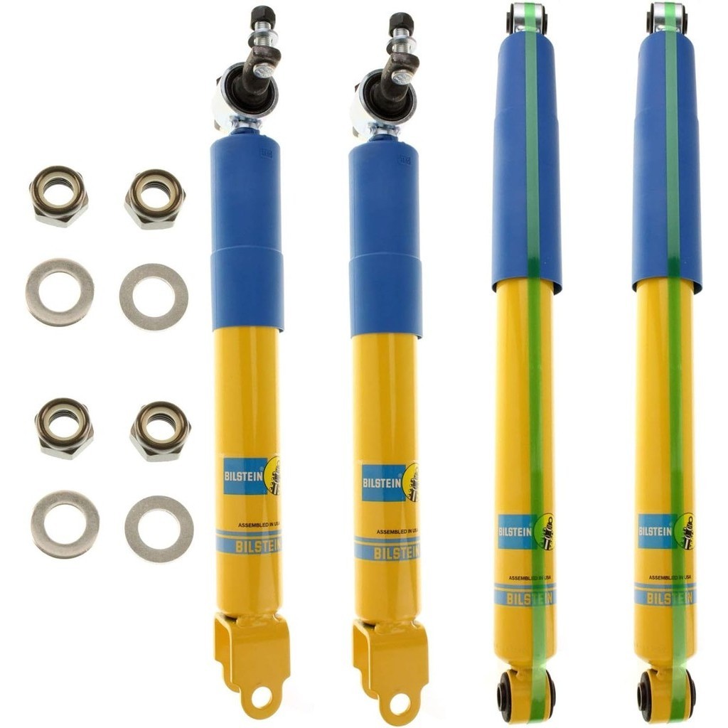 【汽車零件王】倍適登 BILSTEIN B6 B8 桶身 Benz W205 C400 C450 C43 C63