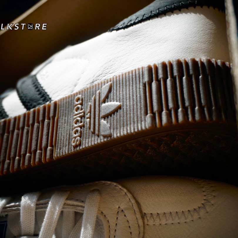 {正品}adidas originals sambarose AQ1134 厚底 板鞋 愛迪達 女鞋